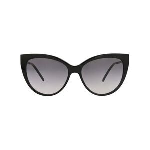 Saint Laurent Cat Eye-Frame Acetate Sunglasses Black Womens